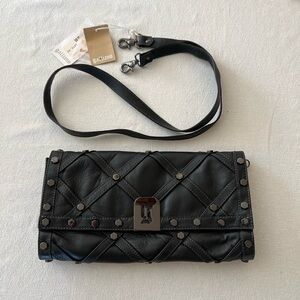New Galliano Clutch